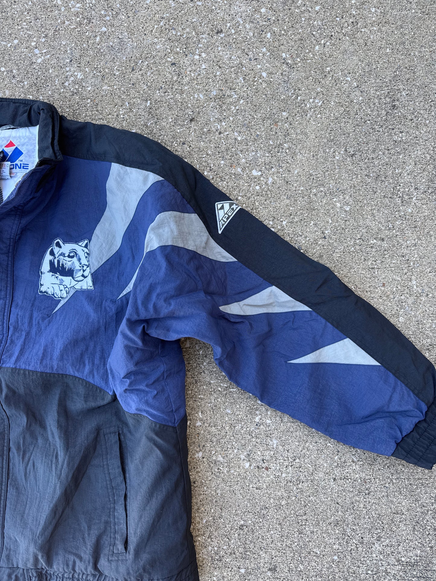 Vintage Men’s Apex One Penn State Coat Size XL