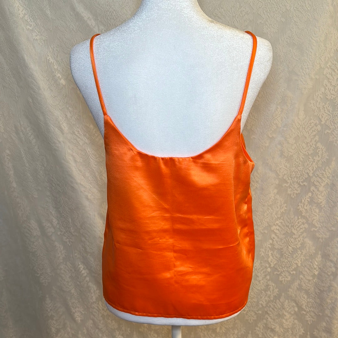 Vintage P.D.T. Tank Size M