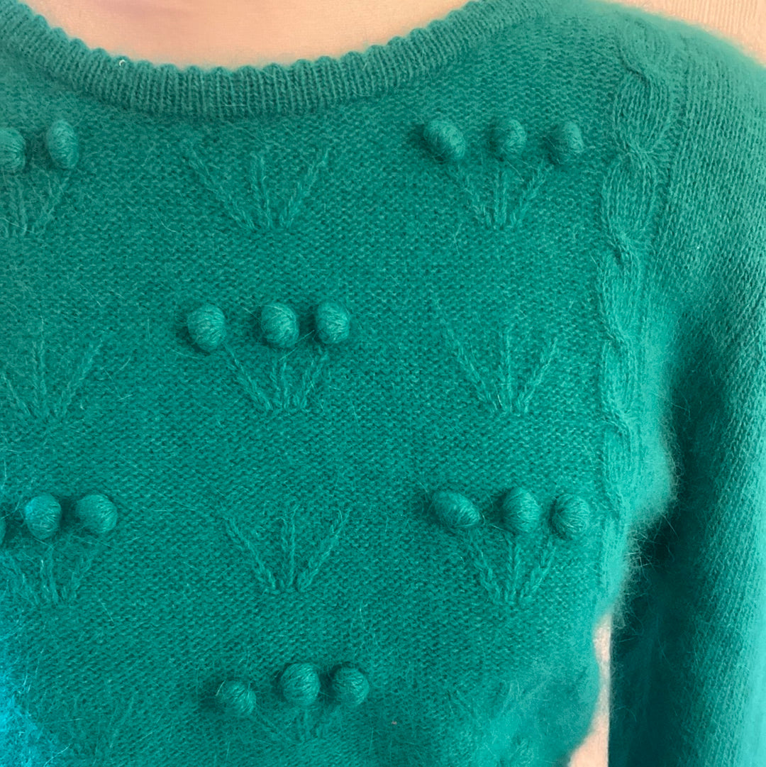 Vintage Women’s Marmie West Sweater Size L