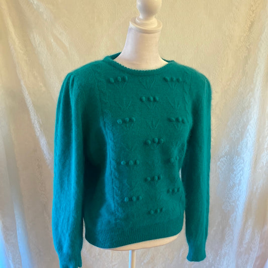 Vintage Women’s Marmie West Sweater Size L