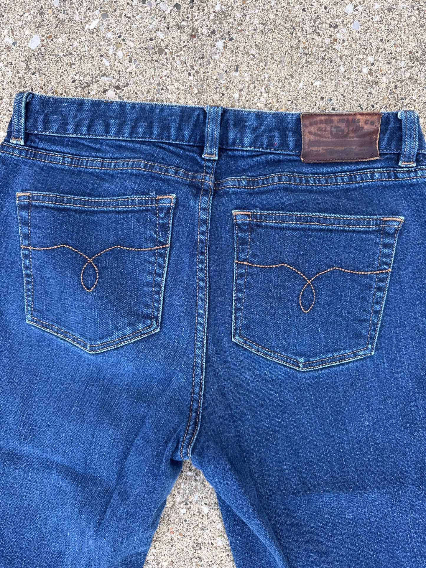 Vintage Women’s Lauren by Ralph Lauren Denim Jeans Size 4