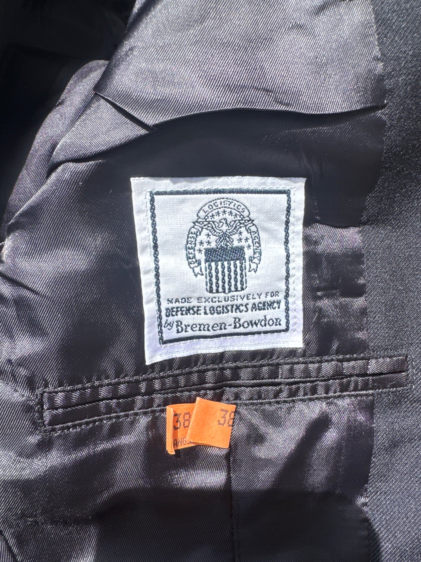 Women’s Bremen-Bowdon Military Jacket Size 10JT