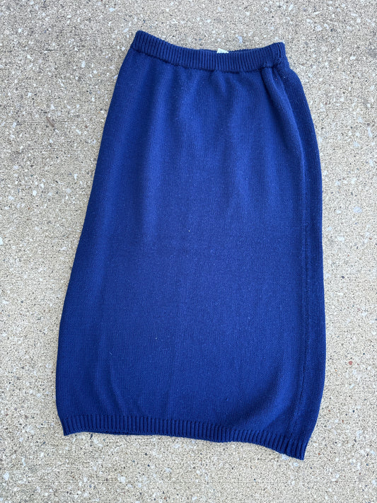 Vintage Women’s Knit Skirt Size Small