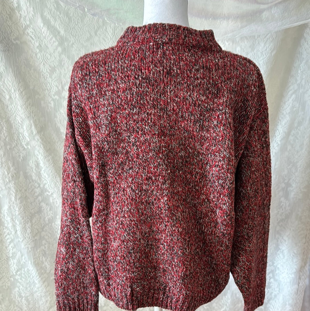 Vintage Women’s Stefano Sweater — Medium