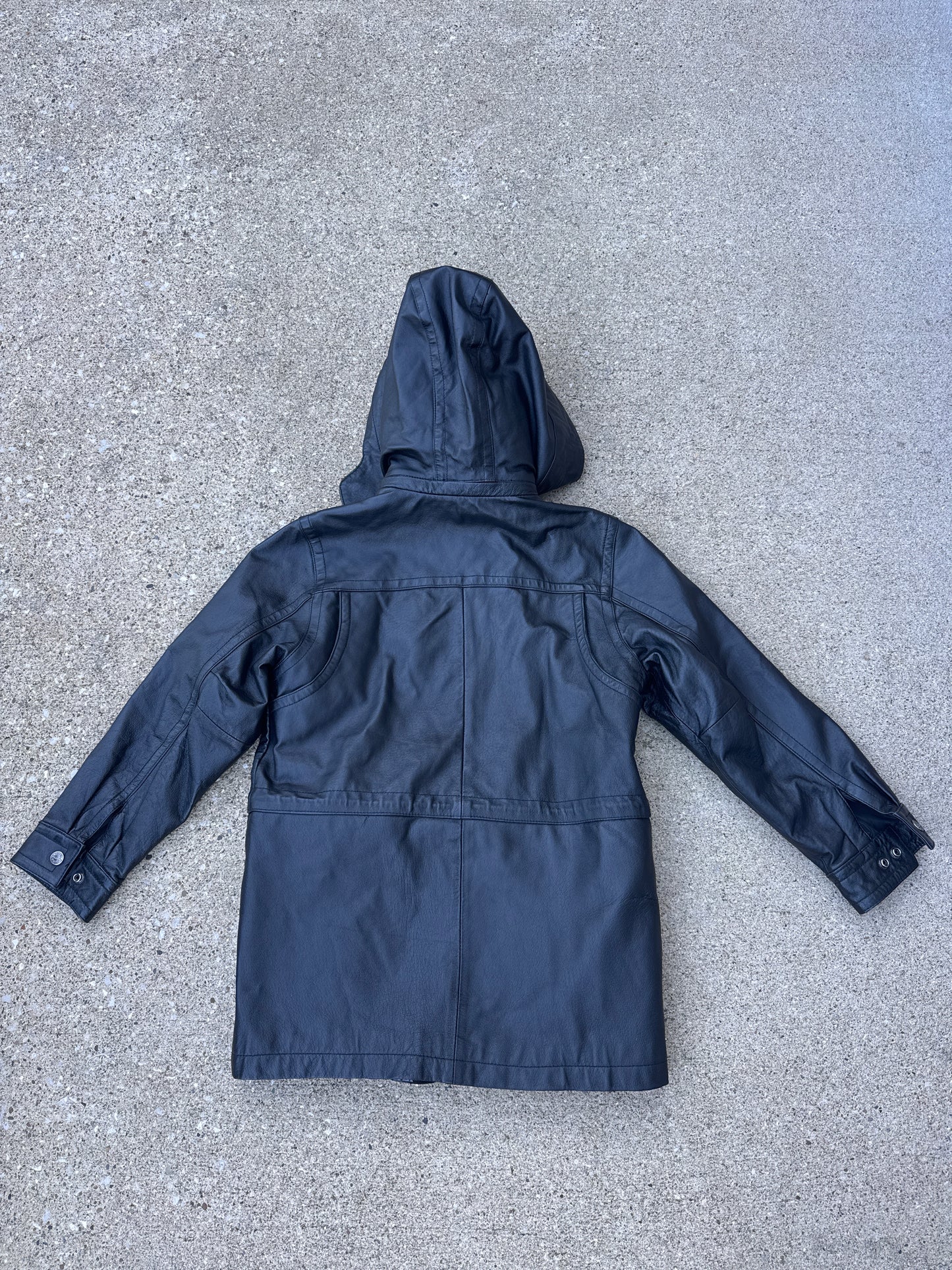 Kids Wilsons Leather Jacket Size XL