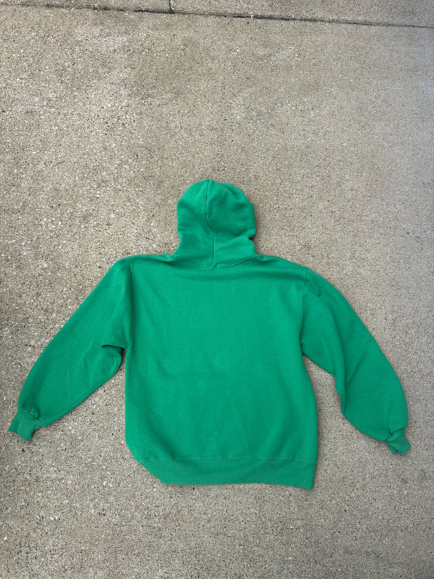 Vintage Russell Athletic Celtic Cafe Sweatshirt Size L