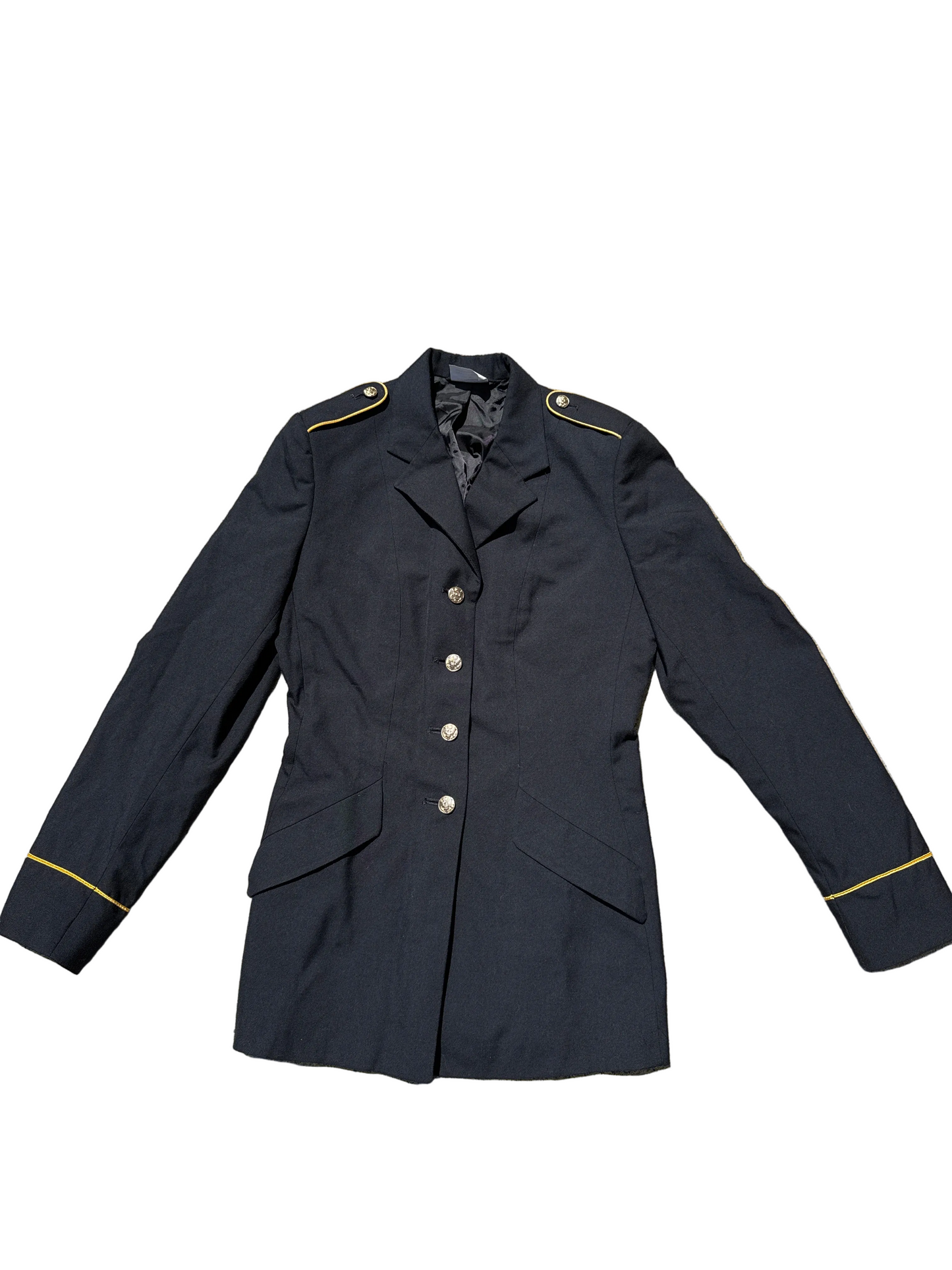 Women’s Bremen-Bowdon Military Jacket Size 10JT