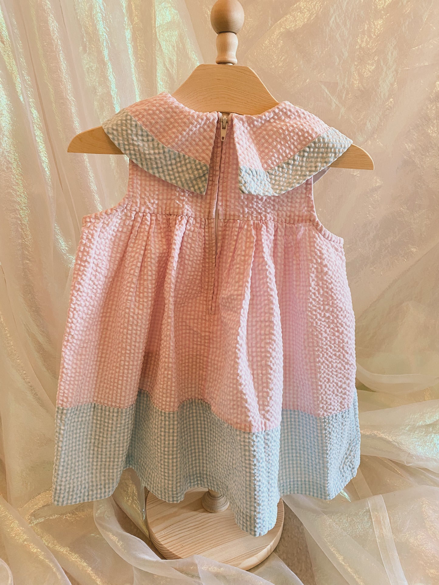 Girls Sophie Rose Dress 12M