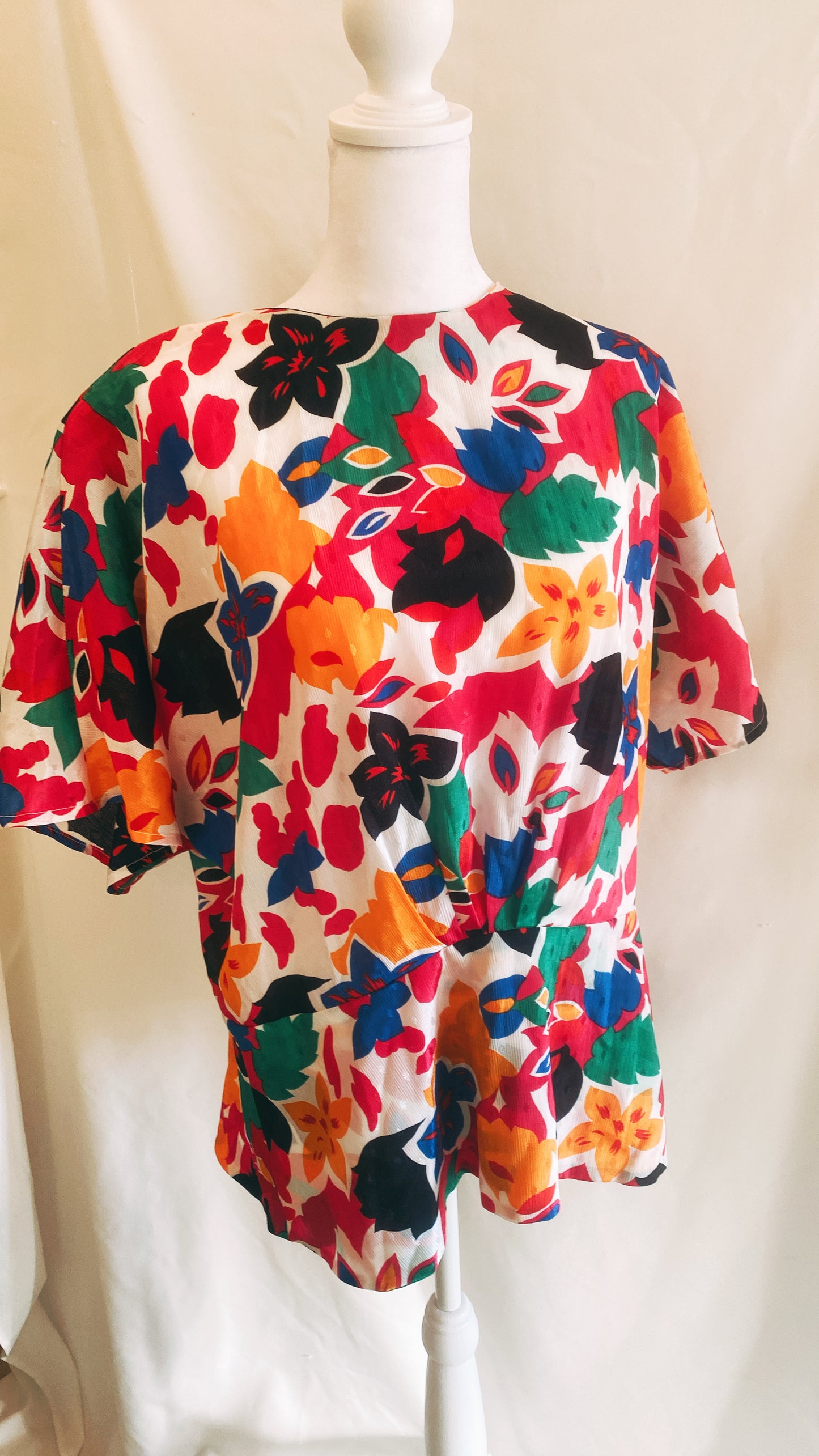 Vintage Women’s Gianna Shirt Size 16