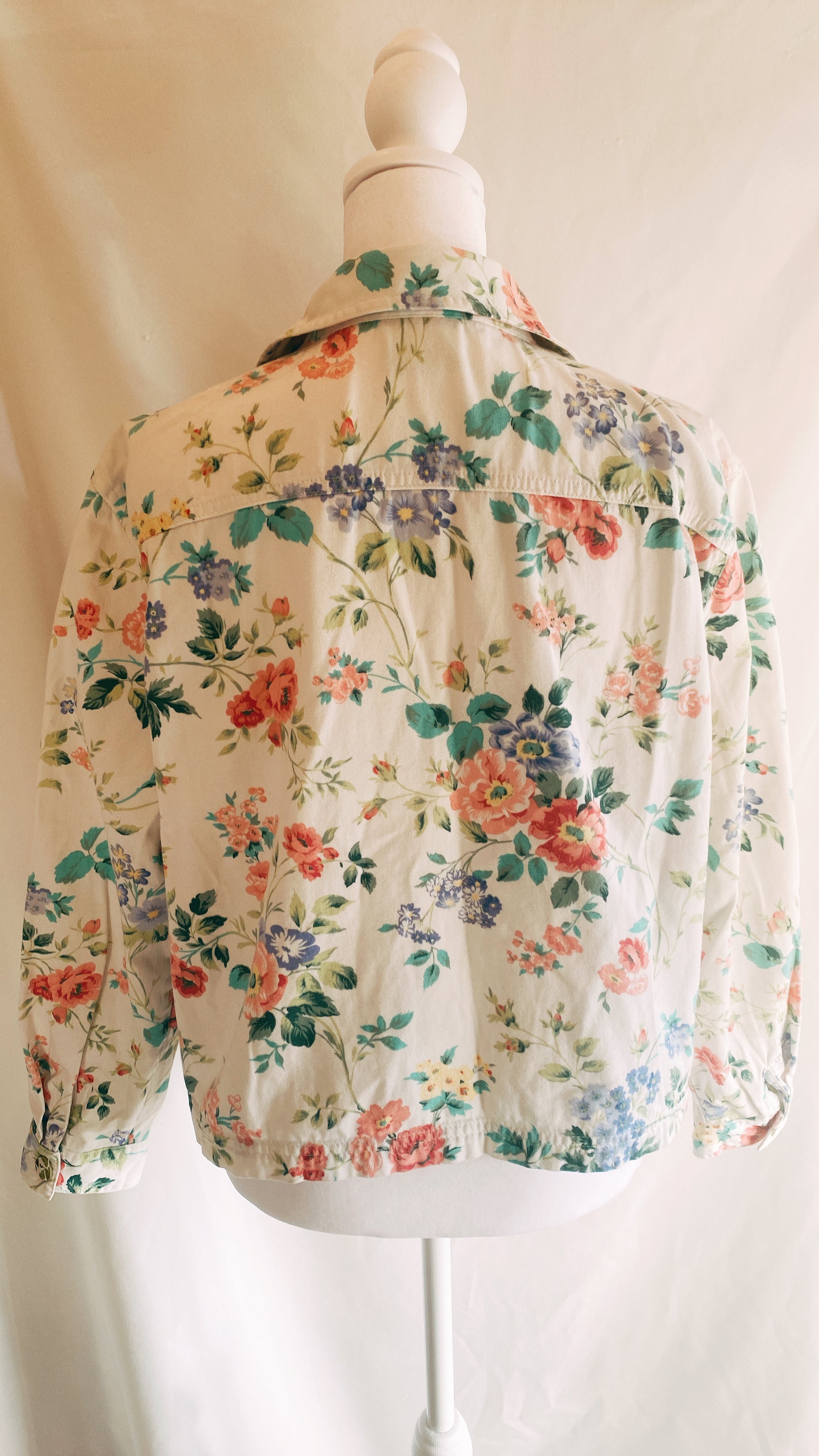 Vintage Women s Koret City Blues Jacket Size S