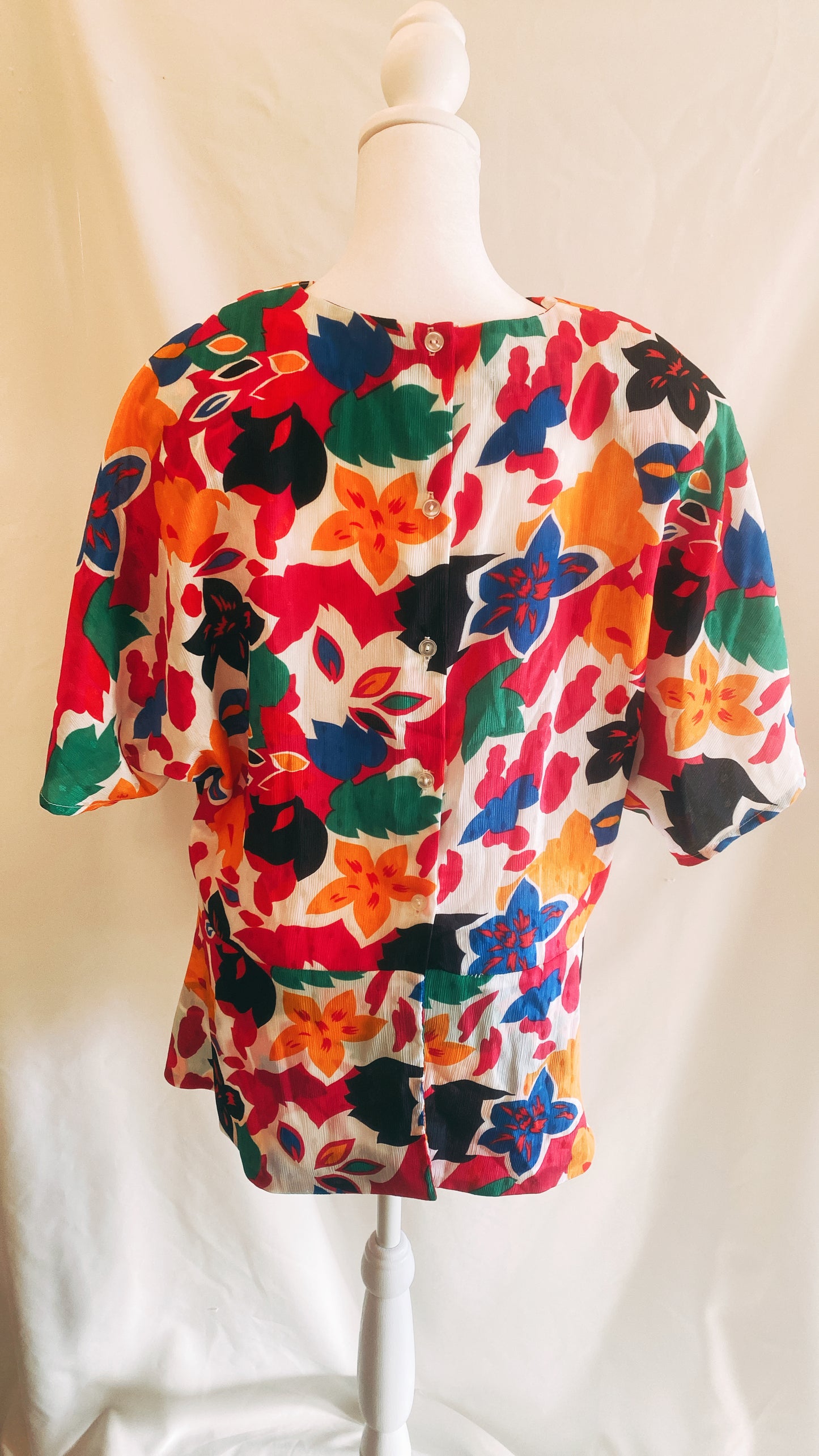 Vintage Women’s Gianna Shirt Size 16