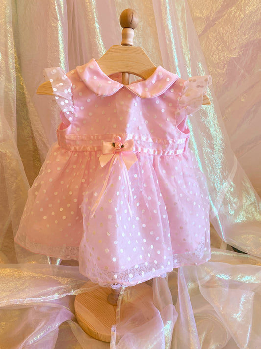 Girls Youngland Dress Size 6-9M